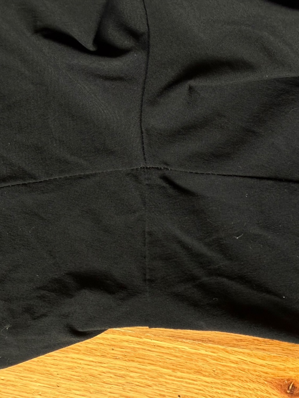 Columbia | Casual Capri Pull-On Pants | Black | 1X - Picture 3 of 6